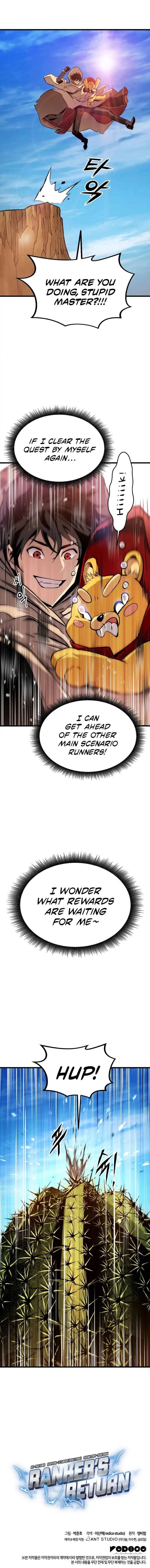 Ranker's Return (Remake) Chapter 24 18